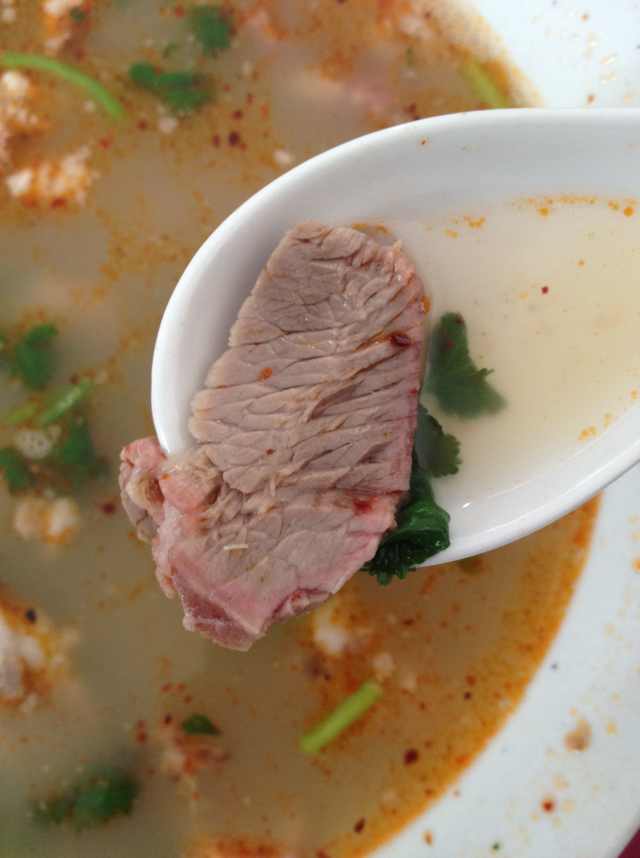 冠世榴园特产名吃之枣庄羊肉汤